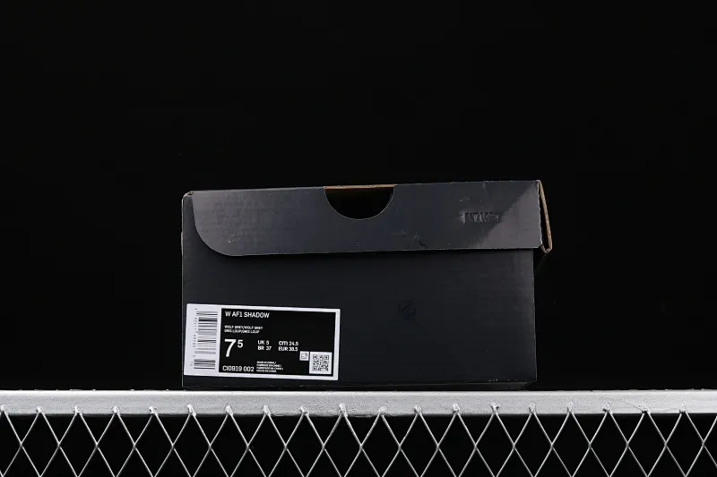 All Categories Nk Air Force 1 Air Force Series Nk Air Force 1 Shadow Air Force Lightweight Increased Corporate Level Nk Air Force 1 Shadow Air Force One Lightweight Increased Low Top Versatile Sneakers CI0919-002